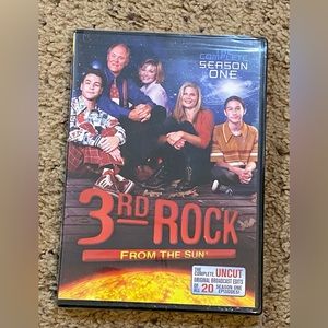 DVD 3rd Rick Season 1